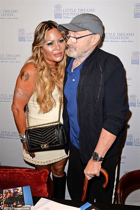 phil collins spouse|Phil Collins .